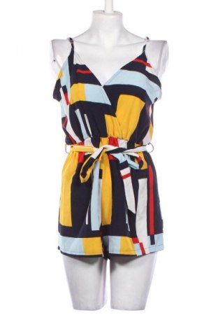 Női rövid overál SHEIN, Méret M, Szín Sokszínű, Ár 1 789 Ft
