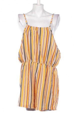 Women's short jumpsuit SHEIN, Μέγεθος XL, Χρώμα Πολύχρωμο, Τιμή 4,99 €