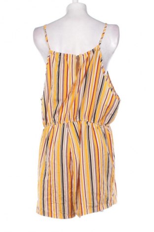 Women's short jumpsuit SHEIN, Μέγεθος XL, Χρώμα Πολύχρωμο, Τιμή 4,99 €