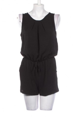 Damski krótki kombinezon Unbranded, Rozmiar M, Kolor Czarny, Cena 24,99 zł