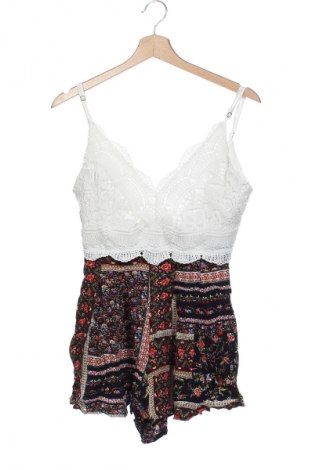 Női rövid overál Unbranded, Méret XS, Szín Sokszínű, Ár 1 999 Ft