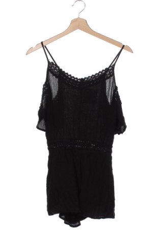 Women's short jumpsuit Unbranded, Μέγεθος XS, Χρώμα Μαύρο, Τιμή 4,99 €