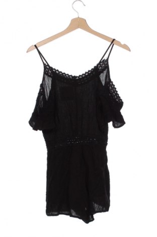 Women's short jumpsuit Unbranded, Μέγεθος XS, Χρώμα Μαύρο, Τιμή 4,99 €