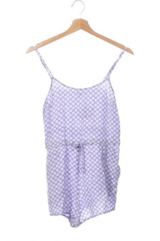 Women's short jumpsuit Unbranded, Μέγεθος XS, Χρώμα Πολύχρωμο, Τιμή 4,99 €