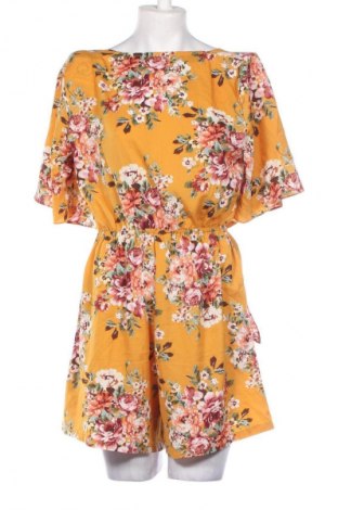 Women's short jumpsuit Unbranded, Μέγεθος M, Χρώμα Πολύχρωμο, Τιμή 3,99 €