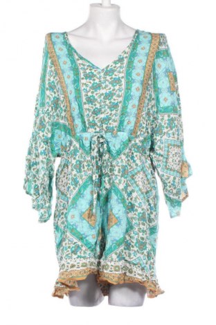 Women's short jumpsuit Unbranded, Μέγεθος XL, Χρώμα Πολύχρωμο, Τιμή 4,99 €