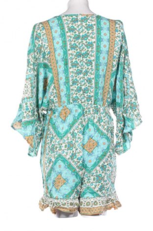 Women's short jumpsuit Unbranded, Μέγεθος XL, Χρώμα Πολύχρωμο, Τιμή 4,99 €