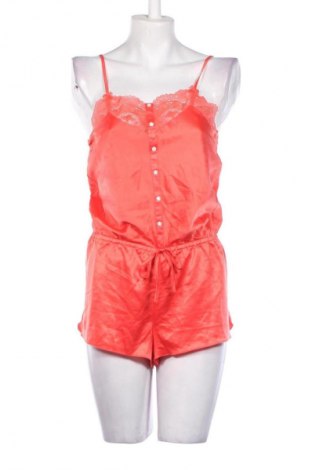 Damski krótki kombinezon Unbranded, Rozmiar S, Kolor Pomarańczowy, Cena 8,99 zł