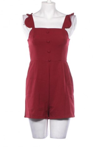 Dámská krátka kombinéza  Unbranded, Veľkosť M, Farba Červená, Cena  4,95 €