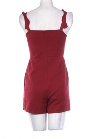 Dámská krátka kombinéza  Unbranded, Veľkosť M, Farba Červená, Cena  4,95 €