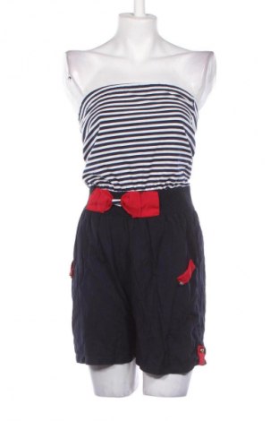 Kurzer Damenoverall Unbranded, Größe M, Farbe Mehrfarbig, Preis € 1,99