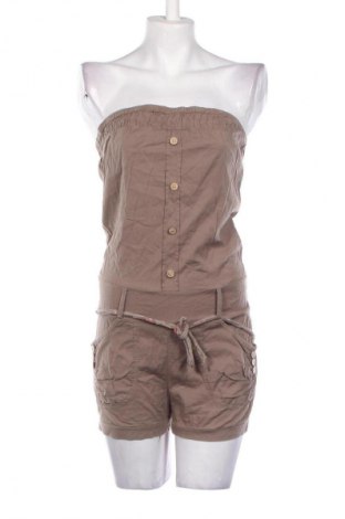 Női rövid overál Unbranded, Méret S, Szín Barna, Ár 919 Ft