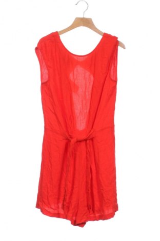 Dámská krátka kombinéza  Zara, Veľkosť XS, Farba Červená, Cena  1,95 €