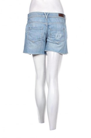 Дамски къс панталон Clockhouse, Размер S, Цвят Син, Цена 2,04 €