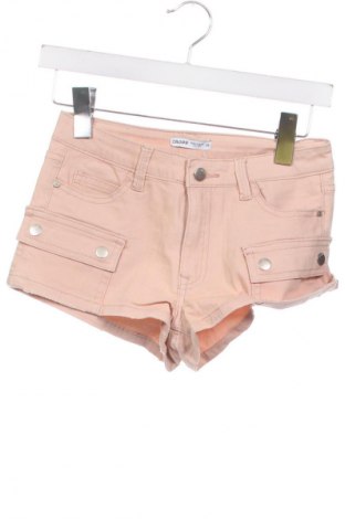 Дамски къс панталон Cropp, Размер XS, Цвят Пепел от рози, Цена 3,06 €