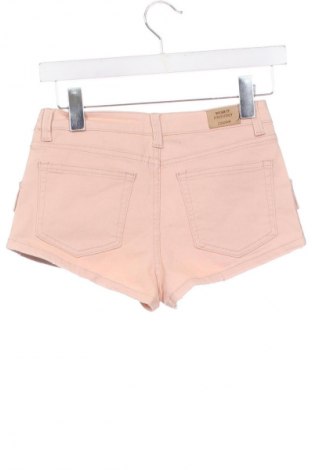 Дамски къс панталон Cropp, Размер XS, Цвят Пепел от рози, Цена 3,06 €