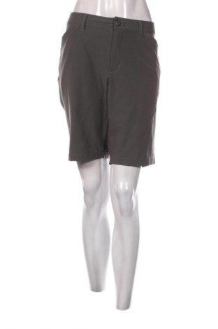 Pantaloni scurți de femei Eddie Bauer, Mărime XXL, Culoare Gri, Preț 28,99 Lei