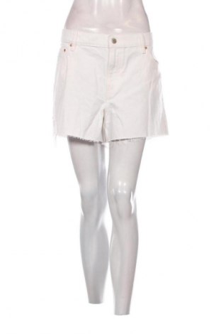 Női rövidnadrág Gap, Méret XXL, Szín Fehér, Ár 2 109 Ft