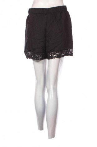 Γυναικείο κοντό παντελόνι Guido Maria Kretschmer, Μέγεθος M, Χρώμα Μαύρο, Τιμή 9,99 €