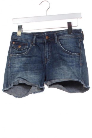 Dámské kraťasy  H&M, Velikost XS, Barva Modrá, Cena  69,00 Kč