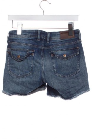 Dámské kraťasy  H&M, Velikost XS, Barva Modrá, Cena  69,00 Kč