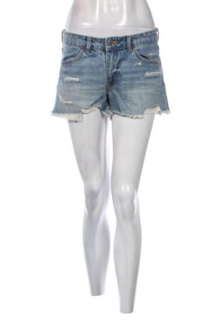 Dámské kraťasy  H&M, Velikost M, Barva Modrá, Cena  89,00 Kč