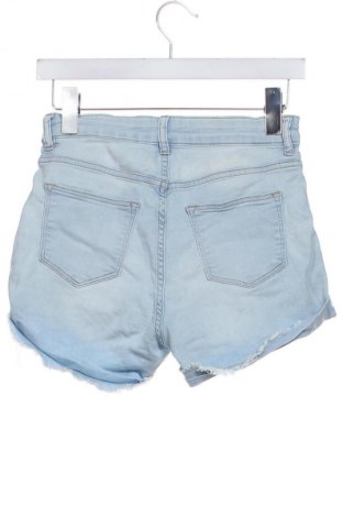 Dámské kraťasy  H&M, Velikost XS, Barva Modrá, Cena  49,00 Kč