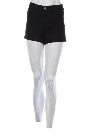 Γυναικείο κοντό παντελόνι H&M Divided, Μέγεθος S, Χρώμα Μαύρο, Τιμή 1,99 €