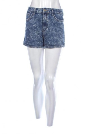 Дамски къс панталон Miss Rj, Размер M, Цвят Син, Цена 2,04 €