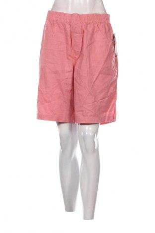 Pantaloni scurți de bărbați Roots, Culoare Roz, Preț 230,99 Lei, #132227712