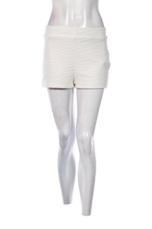 Дамски къс панталон SHEIN, Размер S, Цвят Бял, Цена 3,57 €