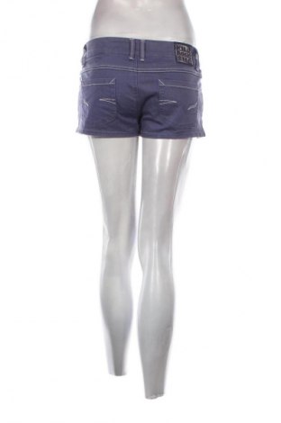 Дамски къс панталон Silvian Heach, Размер M, Цвят Син, Цена 16,36 €