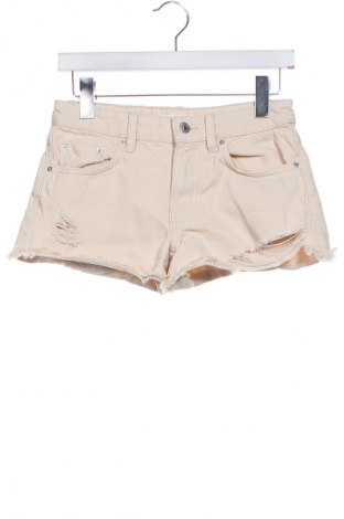 Női rövidnadrág Sinsay, Méret XS, Szín Bézs, Ár 799 Ft