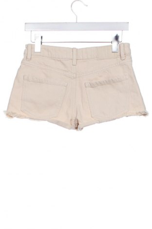Női rövidnadrág Sinsay, Méret XS, Szín Bézs, Ár 799 Ft