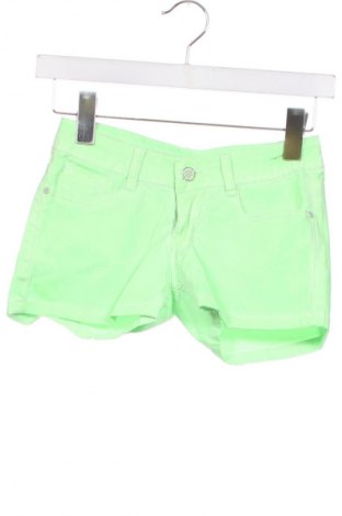 Дамски къс панталон Unbranded, Размер XS, Цвят Зелен, Цена 2,04 €