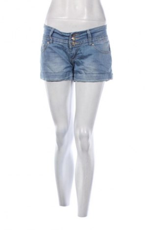 Дамски къс панталон Unbranded, Размер L, Цвят Син, Цена 4,09 €