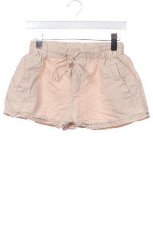 Damskie szorty Zara, Rozmiar XS, Kolor Beżowy, Cena 27,99 zł