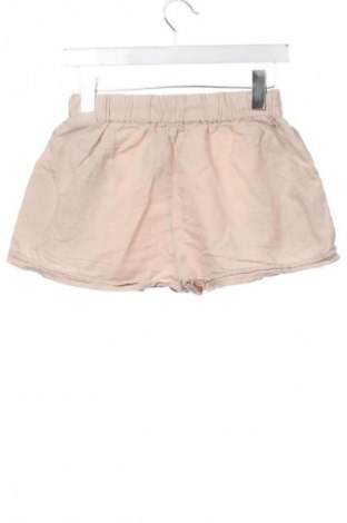 Damskie szorty Zara, Rozmiar XS, Kolor Beżowy, Cena 27,99 zł
