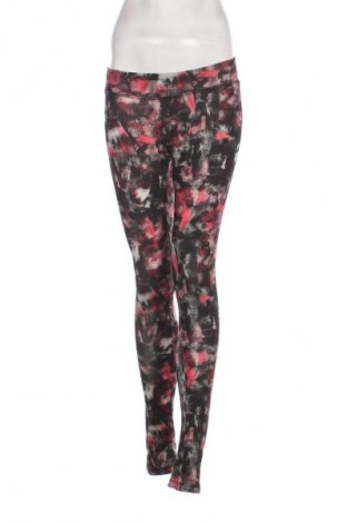 Damen Leggings Clockhouse, Farbe Mehrfarbig, Preis € 1,99