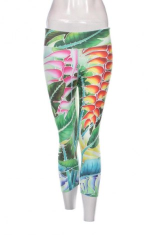 Damen Leggings Unbranded, Größe S, Farbe Mehrfarbig, Preis € 2,99