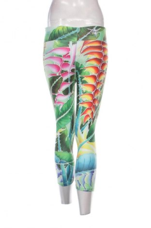 Damen Leggings Unbranded, Größe S, Farbe Mehrfarbig, Preis € 2,99