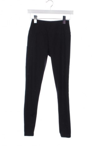 Γυναικείο κολάν Work Out, Μέγεθος XS, Χρώμα Μαύρο, Τιμή 1,99 €