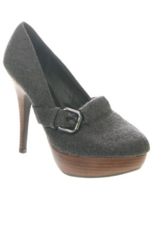Γυναικεία παπούτσια Bianco, Μέγεθος 37, Χρώμα Γκρί, Τιμή 12,99 €