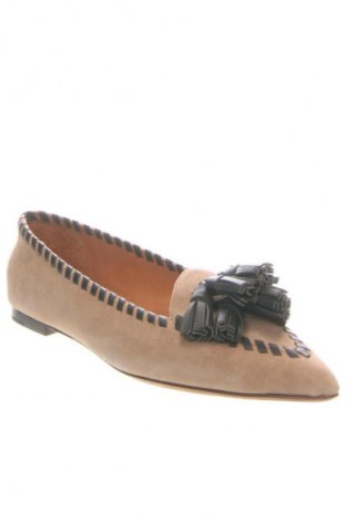 Γυναικεία παπούτσια Polo Ralph Lauren, Μέγεθος 38, Χρώμα  Μπέζ, Τιμή 154,99 €