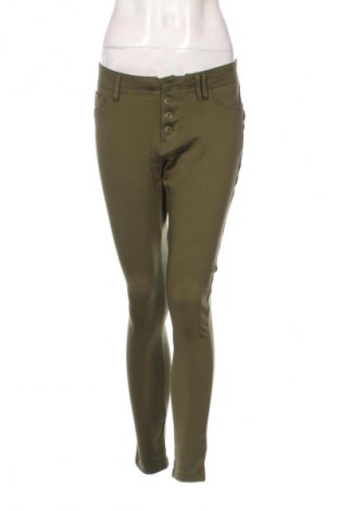 Damenhose 17 & Co., Größe S, Farbe Grün, Preis € 1,99