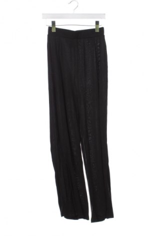 Dámske nohavice About You, Veľkosť XS, Farba Čierna, Cena  4,95 €