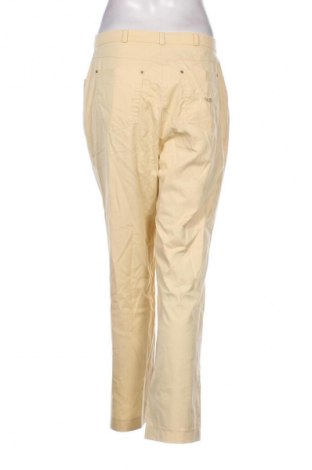 Γυναικείο παντελόνι Basler, Μέγεθος L, Χρώμα Κίτρινο, Τιμή 3,99 €