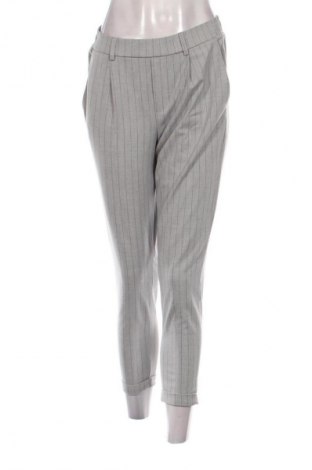 Dámské kalhoty  Bershka, Velikost M, Barva Šedá, Cena  49,00 Kč