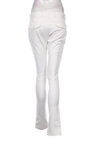 Γυναικείο παντελόνι Gant, Μέγεθος M, Χρώμα Λευκό, Τιμή 13,99 €