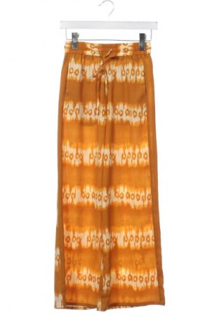 Damskie spodnie H&M, Rozmiar XS, Kolor Kolorowy, Cena 22,99 zł